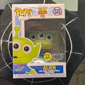 Funko Pop! Toy Story 4 Alien Figure